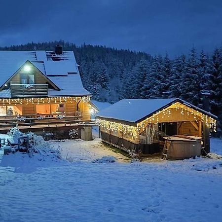 Gosciniec Dziubasowki Villa Nowy Targ Exterior photo