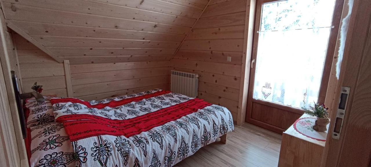Gosciniec Dziubasowki Villa Nowy Targ Exterior photo